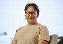 Jared Kaplan, cofundador da Anthropic, durante o Bloomberg Technology Summit