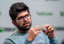 Aravind Srinivas, CEO da Perplexity, anunciando os recentes marcos na AI e o lançamento do Comet Browser