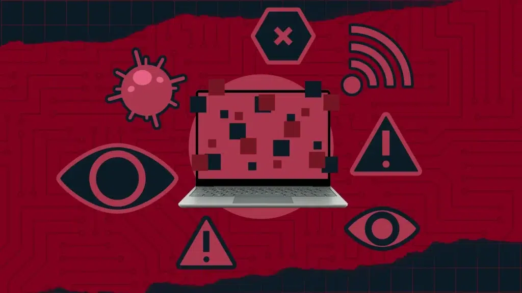 Godfather malware para Android ameaça dados bancários em 2025 6 Captura de tela de alerta de segurança exibido por um banco devido ao ataque do malware Godfather a aplicativos do Android, ilustrando os riscos para o usuário comum.