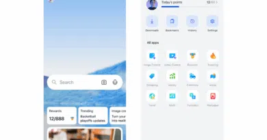 Tela do Bing Video Creator em ação com interface intuitiva e opções de criação