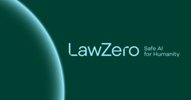Imagem representando LawZero, iniciativa em segurança de IA