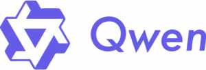 Qwen AI 3: Como acessar o novo modelo de linguagem grátis 4 Logo do Qwen AI 3 Alibaba, arquitetura híbrida e desempenho avançado