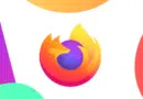 Página inicial do Firefox mostrando Perplexity AI entre as opções de busca