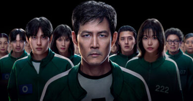 Temporada 3 de Squid Game, um dos grandes lançamentos de K-dramas na Netflix em 2025, promete suspense e emoções fortes para os fãs da série coreana.