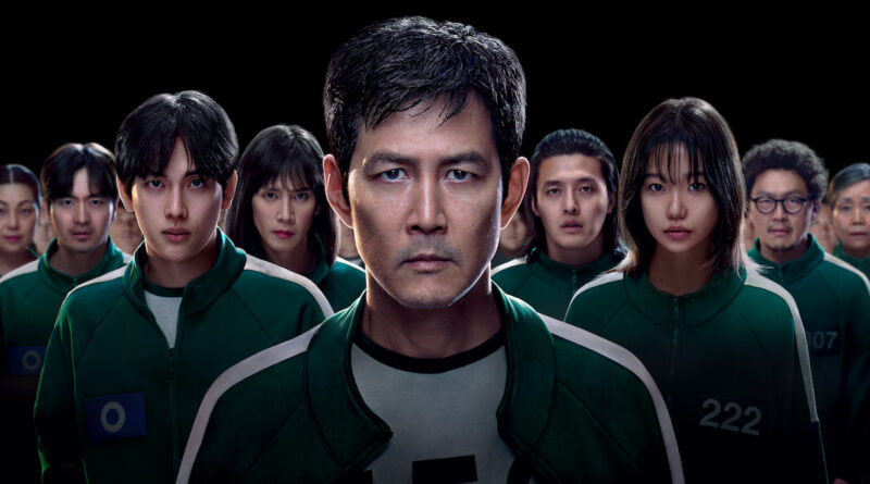 Temporada 3 de Squid Game, um dos grandes lançamentos de K-dramas na Netflix em 2025, promete suspense e emoções fortes para os fãs da série coreana.