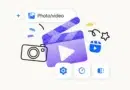 Painel do Facebook exibindo novo rótulo Reels em todos os tipos de vídeo