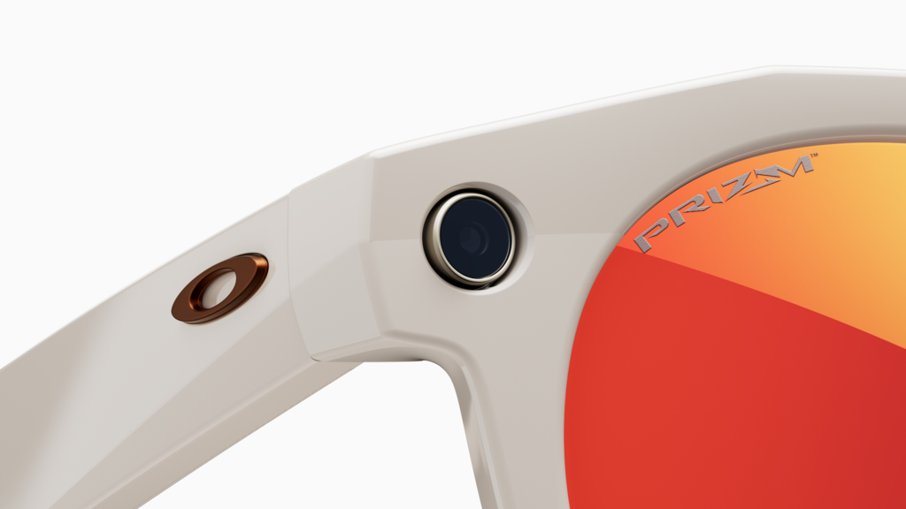 Oakley Meta HSTN: novos óculos AI elevam performance 3 Tecnologia PRIZM amplifica contraste nos Oakley Meta HSTN