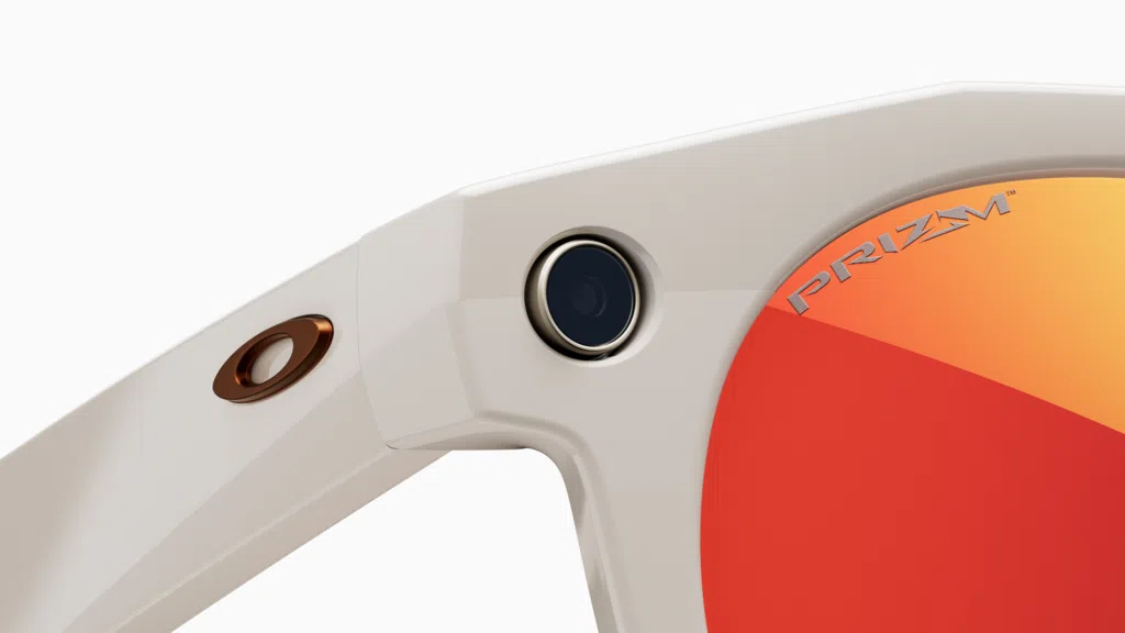 Oakley Meta HSTN: novos óculos AI elevam performance 3 Tecnologia PRIZM amplifica contraste nos Oakley Meta HSTN