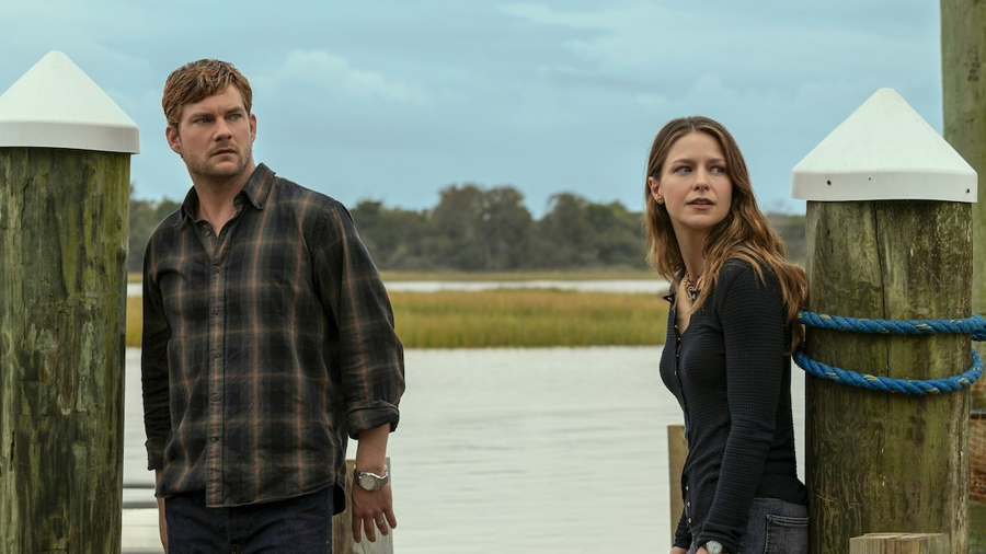 The Waterfront: 2ª temporada na Netflix – o que sabemos 8 Melissa Benoist como Bree Buckley