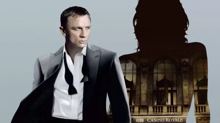 10 melhores filmes de ação dos anos 2000: lista IMDb atualizada 12 Em os 10 melhores filmes de ação dos anos 2000, O 007 casino royale modernizando a franquia de Bond