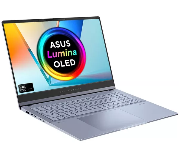 5 coisas essenciais ao comprar notebook para trabalho em 2025 7 ASUS Vivobook 15 OLED, tela de alta definição e conforto visual prolongado