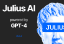 apresentação da ferramenta julius ai