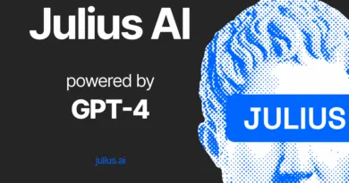 apresentação da ferramenta julius ai