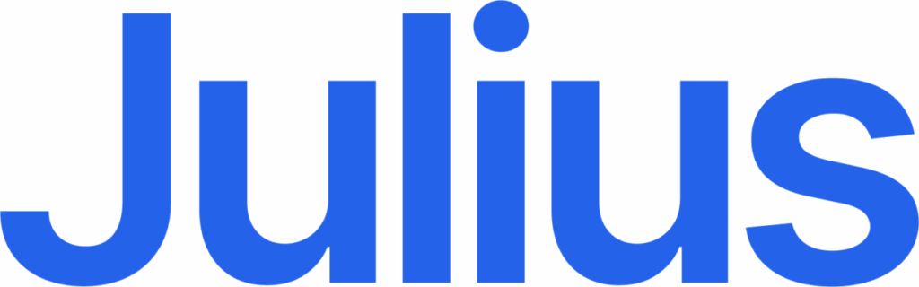 Julius AI: Revolucione a Análise de Dados 4 Logo Julius AI - Assistente inteligente para análise de dados