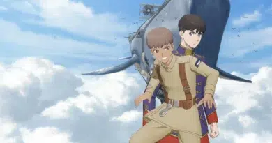Primeiras imagens de Leviathan Anime com estética steampunk e narrativa empolgante, adaptado do romance de Scott Westerfeld e Keith Thompson