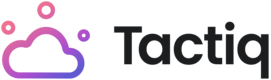 Tactiq AI: como usar grátis para transcrever reuniões online 4 Logo Tactiq AI, ferramenta de transcrição para reuniões online integrando Google Meet, Teams e Zoom gratuitamente.