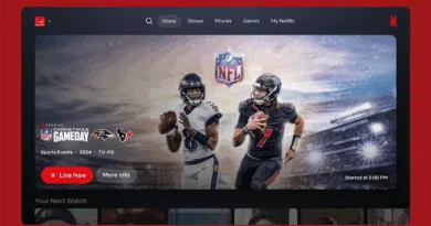 Nova UI da Netflix controversa