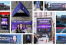 Outdoor da campanha Stop Hiring Humans em São Francisco
