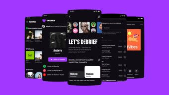 Funcionalidades inovadoras Deezer: sistema detecta IA, melhora recomendações e atua para combater fraude musical.