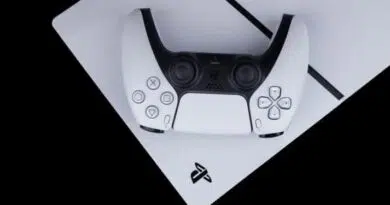 PlayStation 5 com destaque para hardware - Créditos: depositphotos.com / eliosdnepr@gmail.com