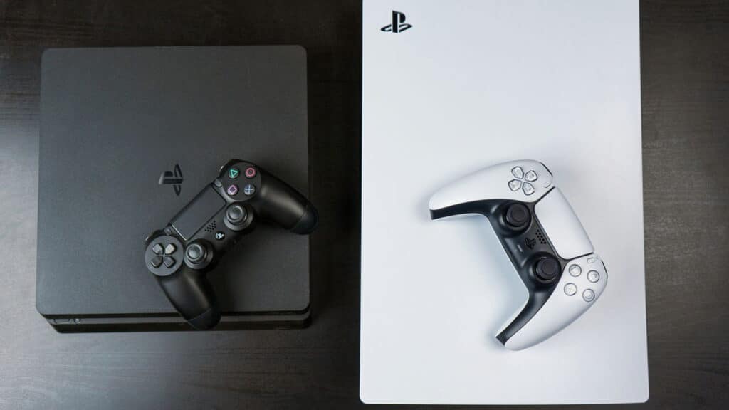 Lançamento do PlayStation 6: previsão, novidades e desafios 4 Interface do PlayStation - Créditos: depositphotos.com / rokas91