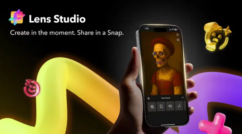 Créditos da imagem: Snap