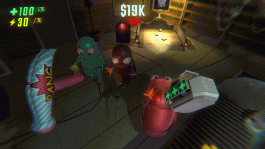5 jogos de terror para jogar com amigos na sexta-feira 13 7 Cenário de Repo: equipe de colecionadores explora mansão sombria cheia de relíquias e monstros perigosos no jogo de terror cooperativo.