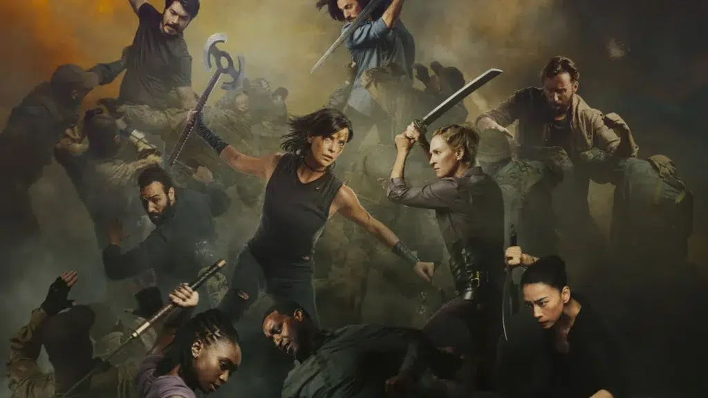 Lançamentos Netflix julho 2025: veja os destaques e estreias do mês 4 lancamentos Netflix julho 2025: The Old Guard 2 Poster Art, cartaz com Charlize Theron e elenco do filme