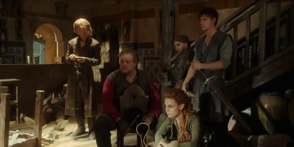 The Witcher temporada 4 na Netflix: tudo sobre o lançamento em 2025 6 O grupo The Rats, personagens adolescentes criminosos que impactam a jornada de Ciri na nova temporada de The Witcher na Netflix