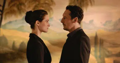 Imagem promocional de The Trap, thriller psicológico alemão da Netflix