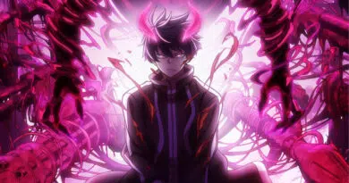 Tougen Anki Netflix Anime Series Coming July 2025