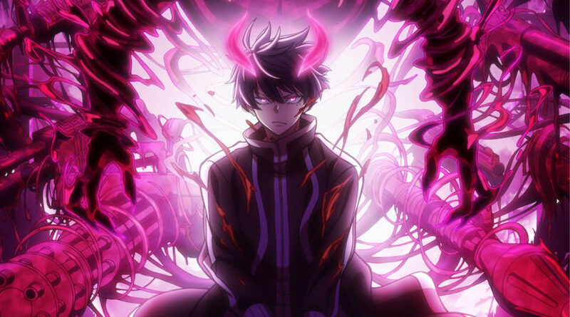 Tougen Anki Netflix Anime Series Coming July 2025