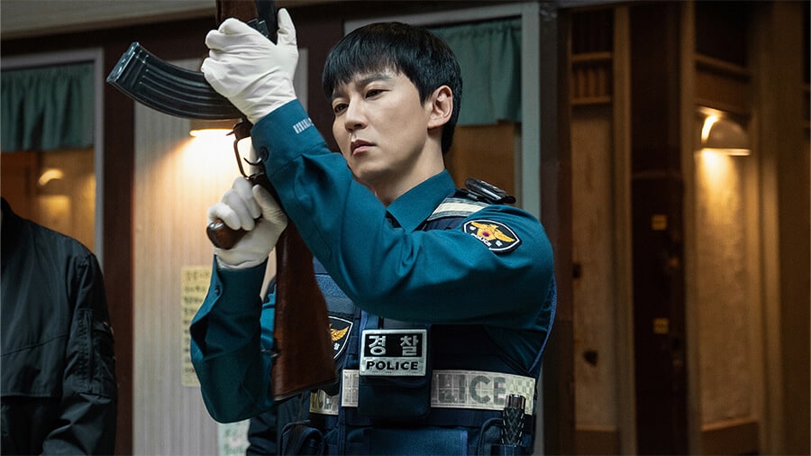 K-dramas na Netflix 2025: Novidades e estreias aguardadas 11 Trigger - dorama de ação e suspense com estreia em julho de 2025 na Netflix