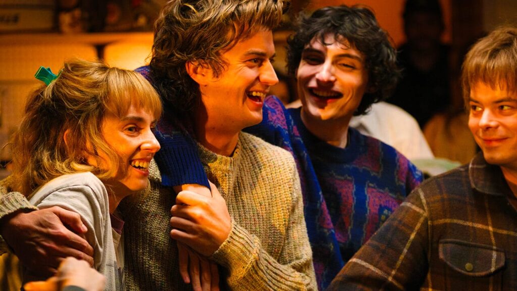 Séries da Netflix sofrem com atrasos entre temporadas 5 series da Netflix: Elenco de Stranger Things em bastidores da nova temporada da série na Netflix