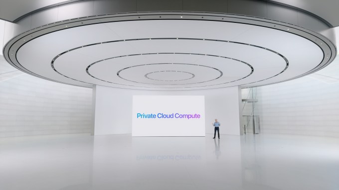 Apple Intelligence: tudo sobre a IA da Apple e novidades 2025 7 Private Cloud Compute da Apple: processamento de IA na nuvem com chip Apple Silicon, garantindo privacidade dos dados.