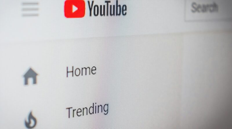 imagem da plataforma youtube