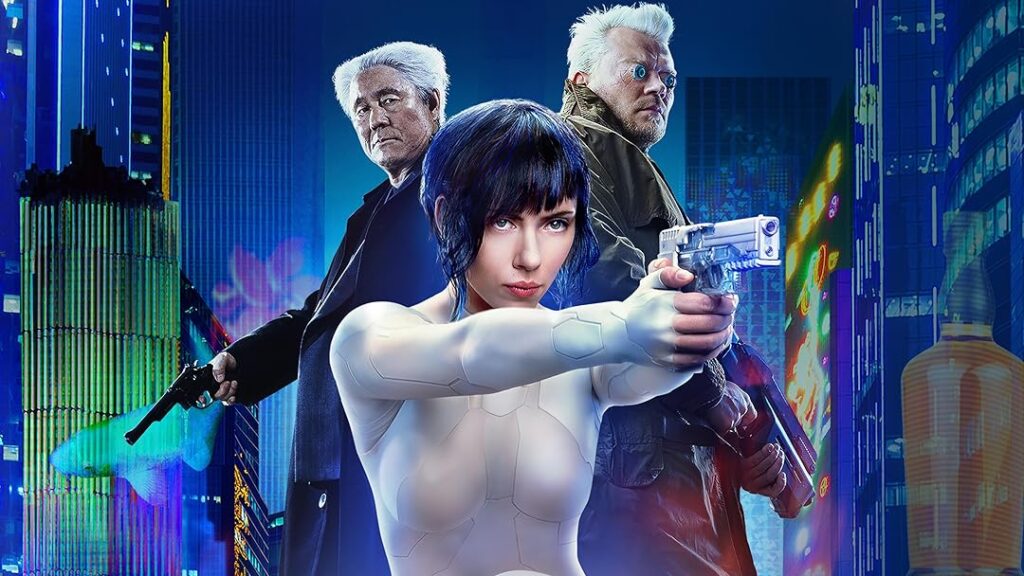 7 melhores filmes sobre hackers segundo o IMDb 16 Angelina Jolie e elenco jovem de Hackers em ambiente de computadores anos 90, retrato da cultura cyberpunk