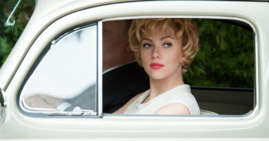 14 filmes imperdíveis que deixam a Netflix até julho de 2025 – Scarlett Johansson em Hitchcock