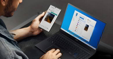 Android bloquear Windows remotamente pelo celular: tela mostra interface do Find My Device permitindo travar um PC Windows remotamente por app Android