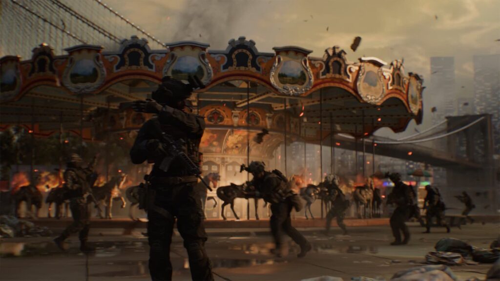 Battlefield 6: EA revela lançamento e inovações após 2042 3 EA revela Battlefield 6, com o objetivo de recapturar a glória após o fracasso de 2042