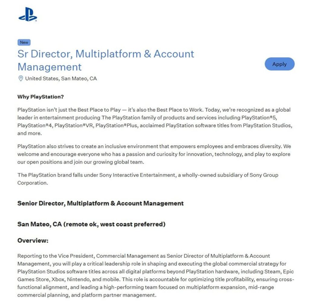 Sony revela: jogos PlayStation chegarão ao Xbox em 2025 3 Decisão da Sony impulsiona mercado multiplataforma gaming para jogos PlayStation chegarão ao Xbox, nintendo, pc