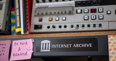 Internet Archive joins federal library system as official repository for government documents
