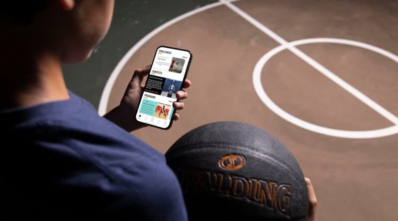 NBA bola inteligente sensores IA testes Las Vegas 2025, sensores embutidos, rastreamento de dados