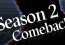 Teaser pôster Solo Leveling Ragnarok Season 2: Sung Suho em destaque sombrio, previsão de retorno confirmada pela D&C Media