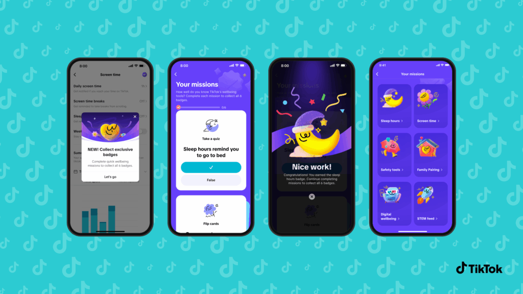 TikTok lança Footnotes: combate à desinformação ganha reforço 5 Exemplo de nota contextual (Footnote) adicionada em vídeo do TikTok, mostrando tela do app com destaque no recurso.