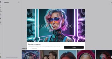 Os criadores agora podem construir personagens de IA consistentes com o Ideogram Character 3 Consistência de Personagem com IA e Uma Só Foto