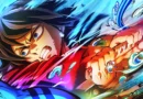 Filme Demon Slayer Infinity Castle, Akaza retorna, anime bilheteria recorde Japão, imagem oficial Ufotable