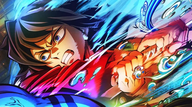 Filme Demon Slayer Infinity Castle, Akaza retorna, anime bilheteria recorde Japão, imagem oficial Ufotable