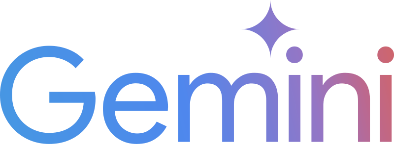 Gemini para estudantes: guia completo de uso da IA 3 Logo colorido do Google Gemini, ferramenta de IA multimodal para estudantes em busca de produtividade