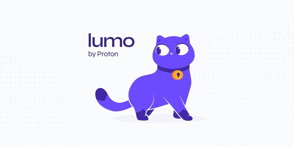Proton lança Lumo, assistente de IA privado com chats criptografados 7 Tela inicial do Lumo, integração ecossistema Proton, visão ampla da privacidade